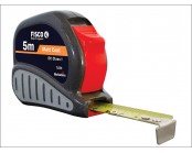 Fisco Tri-Lok Measuring Tape 5m